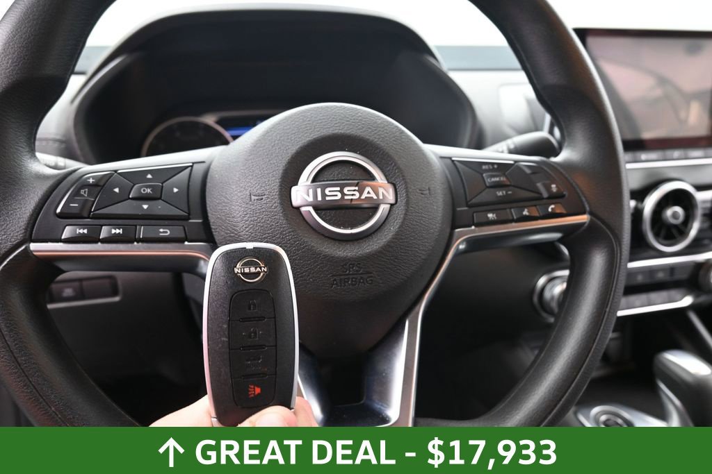 Used 2024 Nissan Sentra SV FWD image 46