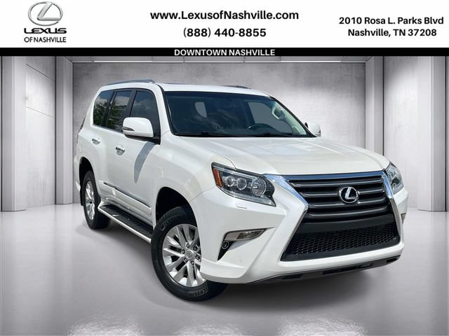 Used 2017 Lexus GX 460 AWD/4WD video 1