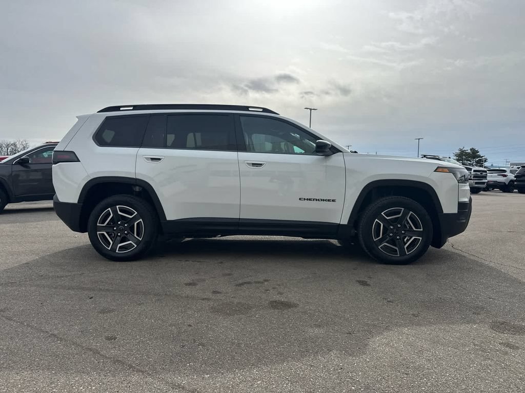 New 2026 Jeep Cherokee Limited AWD/4WD image 5