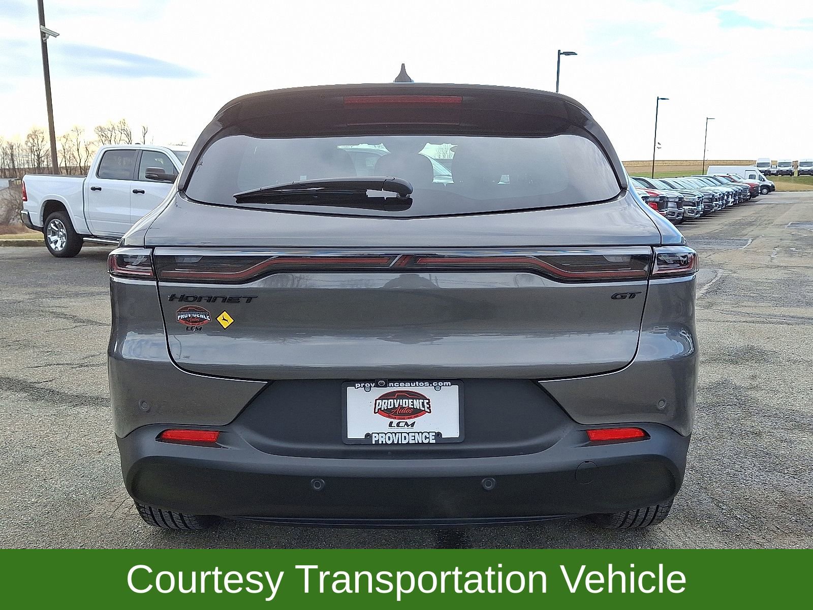 New 2025 Dodge Hornet GT w/ GT Blacktop Package image 6