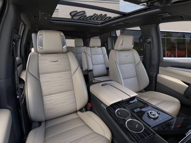 New 2026 Cadillac Escalade Sport w/ Touring Package AWD/4WD image 16
