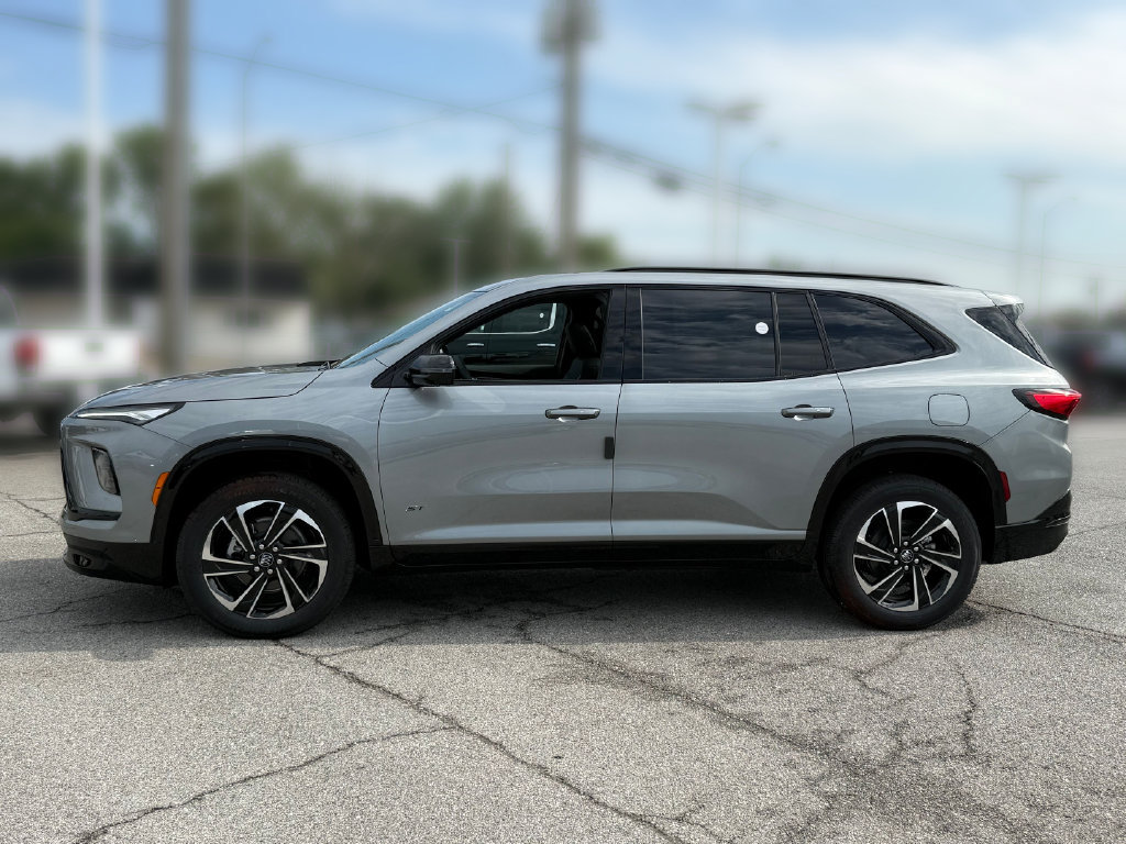 New 2027 Buick Enclave Sport Touring w/ Power Package AWD/4WD image 4