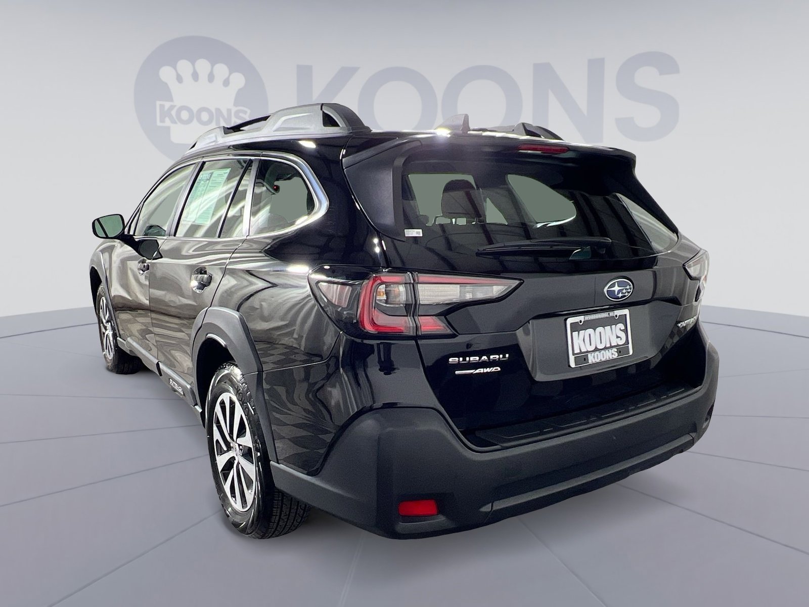 Used 2025 Subaru Outback image 4