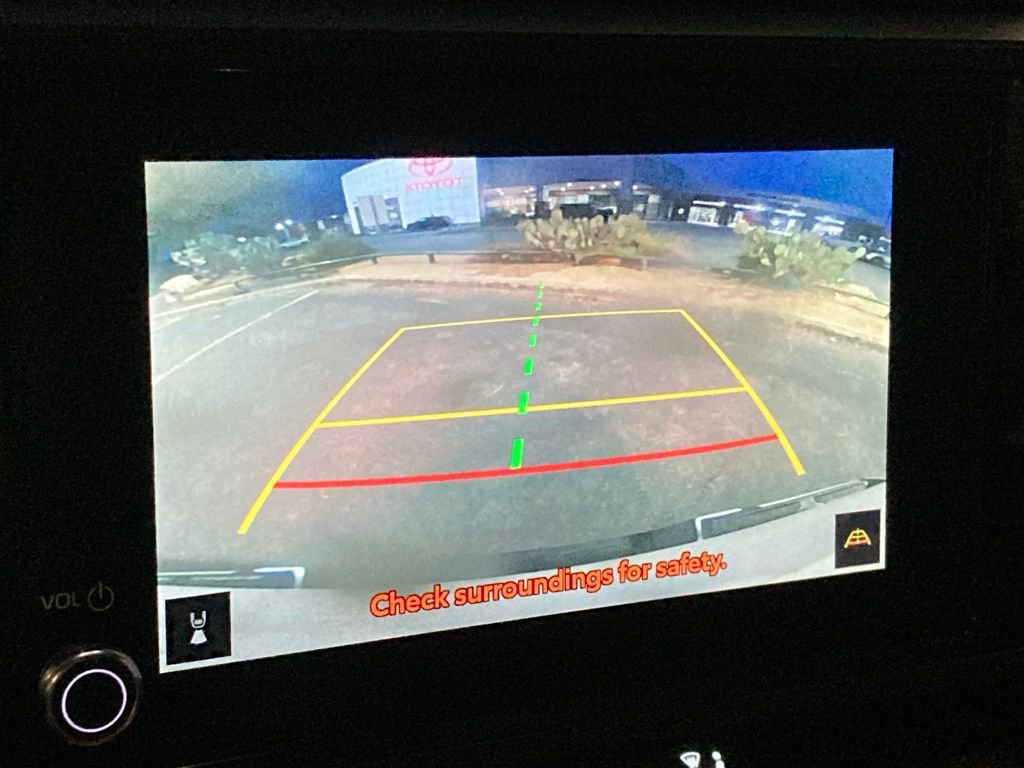 Certified 2025 Toyota Tundra SR5 w/ SX Package image 19