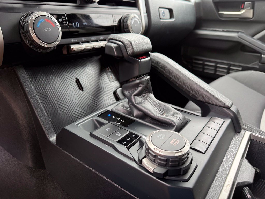 Certified 2024 Toyota Tacoma TRD Sport AWD/4WD image 28