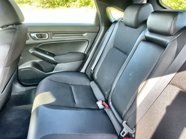 Certified 2026 Honda Civic Sport image 14