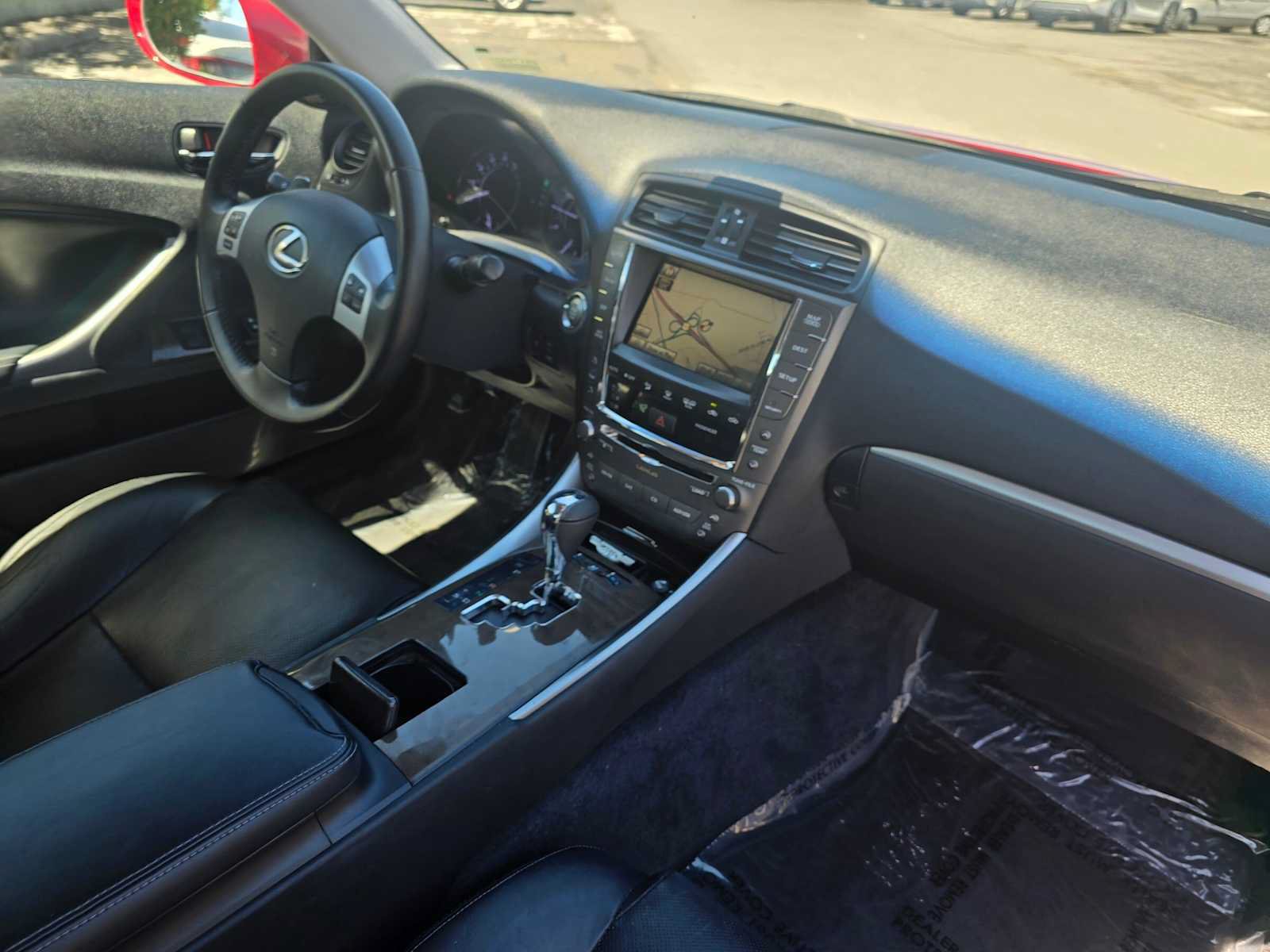 Used 2011 Lexus IS 250C RWD image 11