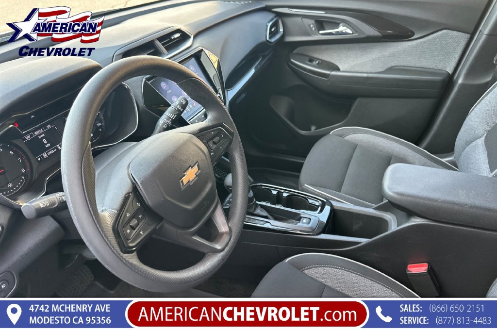 Used 2023 Chevrolet TrailBlazer LT w/ Convenience Package AWD/4WD image 10