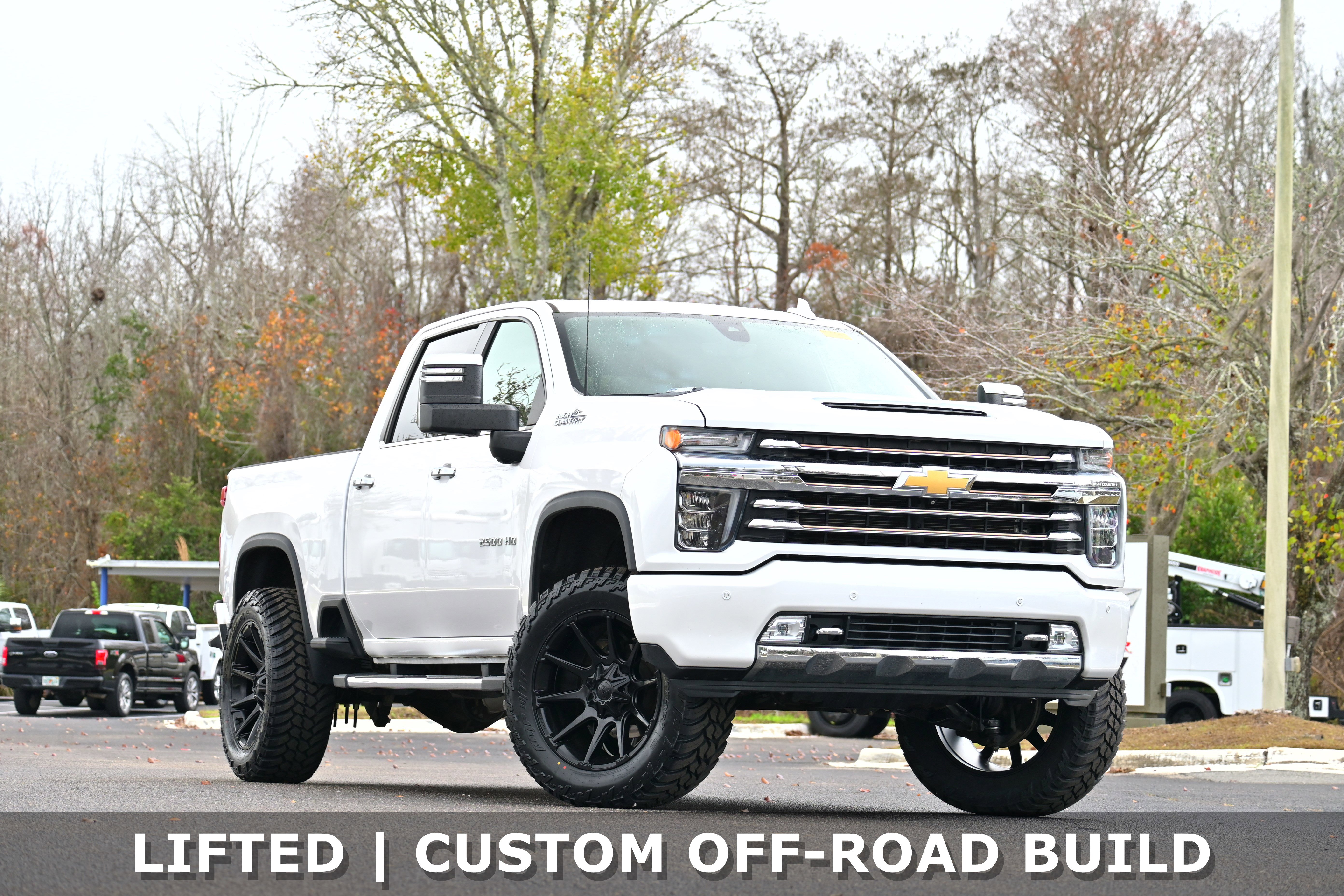 Used 2020 Chevrolet Silverado 2500 High Country image 2