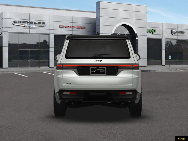 New 2026 Jeep Grand Wagoneer 4WD w/ Quick Order Packge 29V Upland image 6