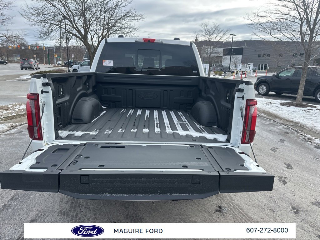 New 2025 Ford F150 Platinum w/ FX4 Off-Road Package image 10