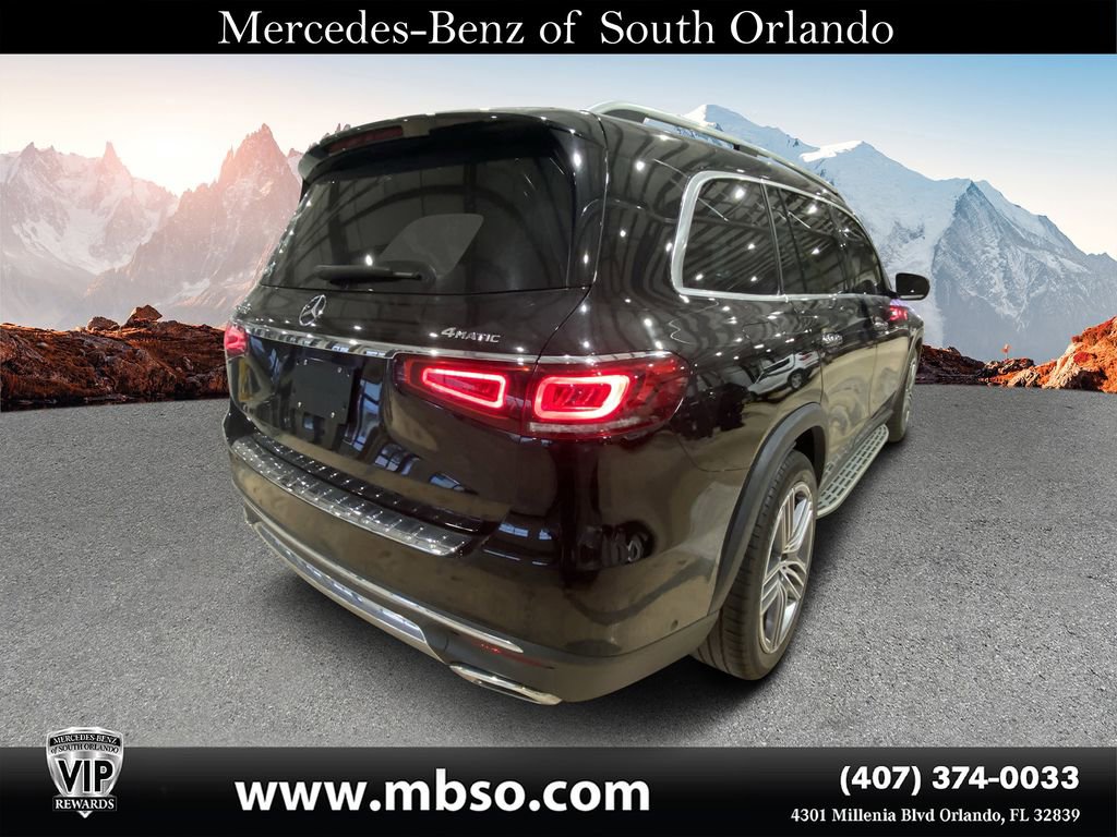 Used 2020 Mercedes-Benz GLS 450 4MATIC image 16