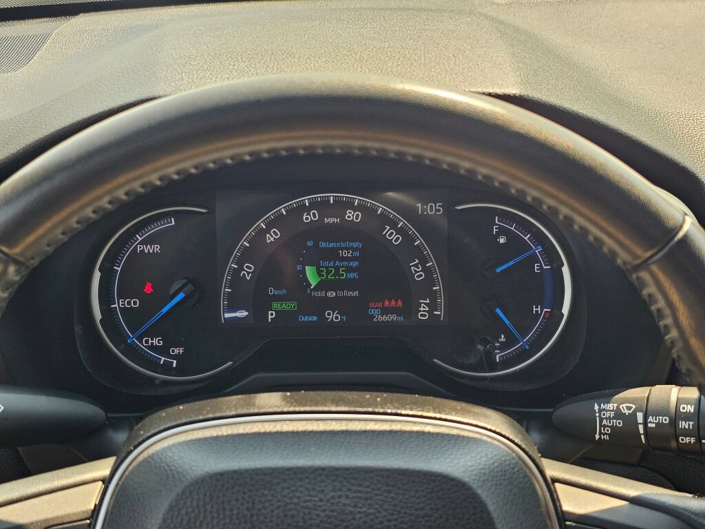 Used 2023 Toyota RAV4 XSE w/ XSE Grade Weather Package AWD/4WD image 19