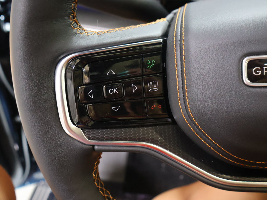 New 2026 Jeep Grand Wagoneer Summit AWD/4WD image 30