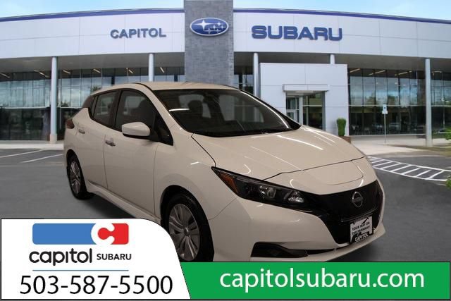 Used 2023 Nissan Leaf S