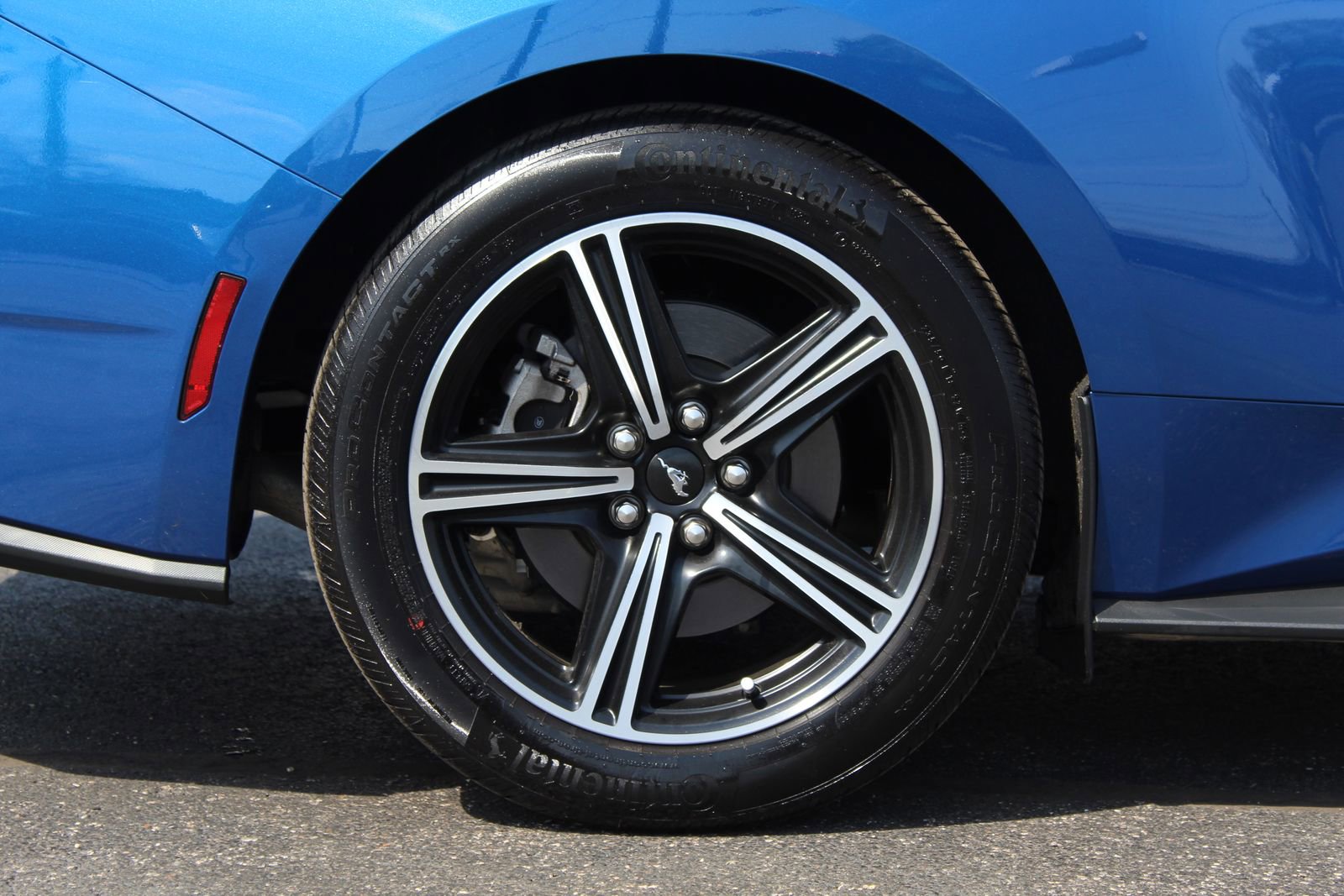 Used 2024 Ford Mustang Coupe image 26