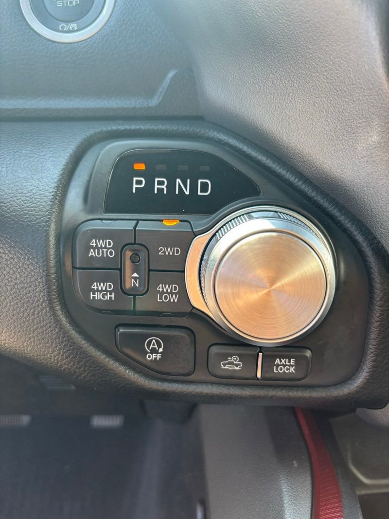 Used 2025 RAM 1500 Rebel w/ Rebel Level 1 Equipment Group image 12