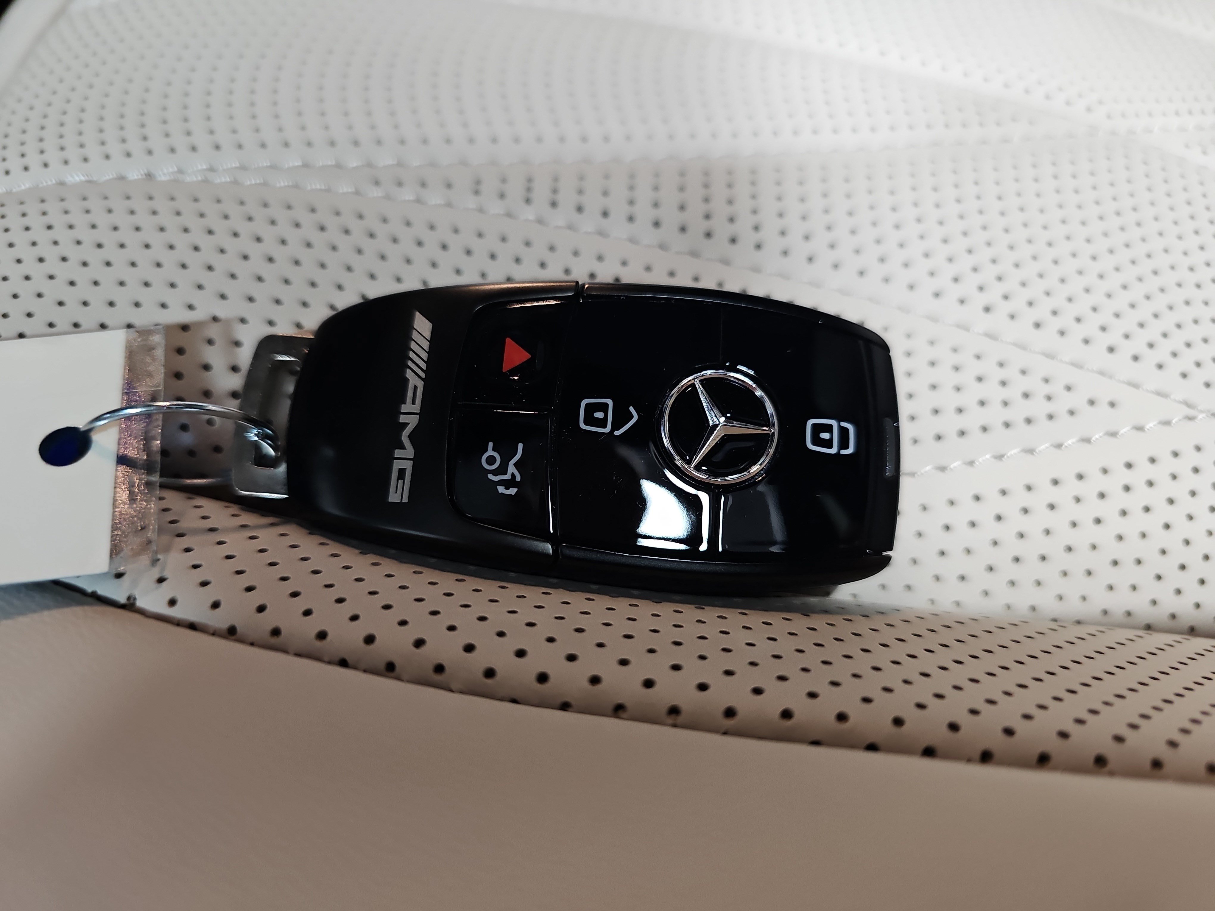 New 2026 Mercedes-Benz GLS 63 AMG 4MATIC image 38