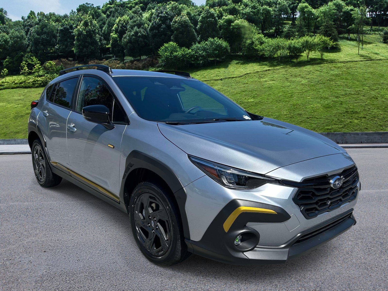 New 2026 Subaru Crosstrek 2.5i Sport AWD/4WD image 7