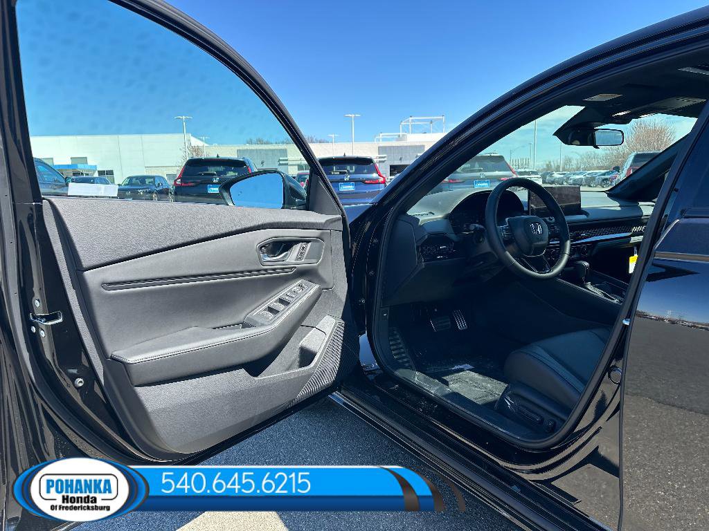 New 2026 Honda Accord Hybrid Sport-L FWD image 26