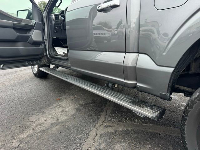 Used 2022 Ford F150 Platinum image 16