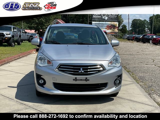 Used 2017 Mitsubishi Mirage G4 ES video 2