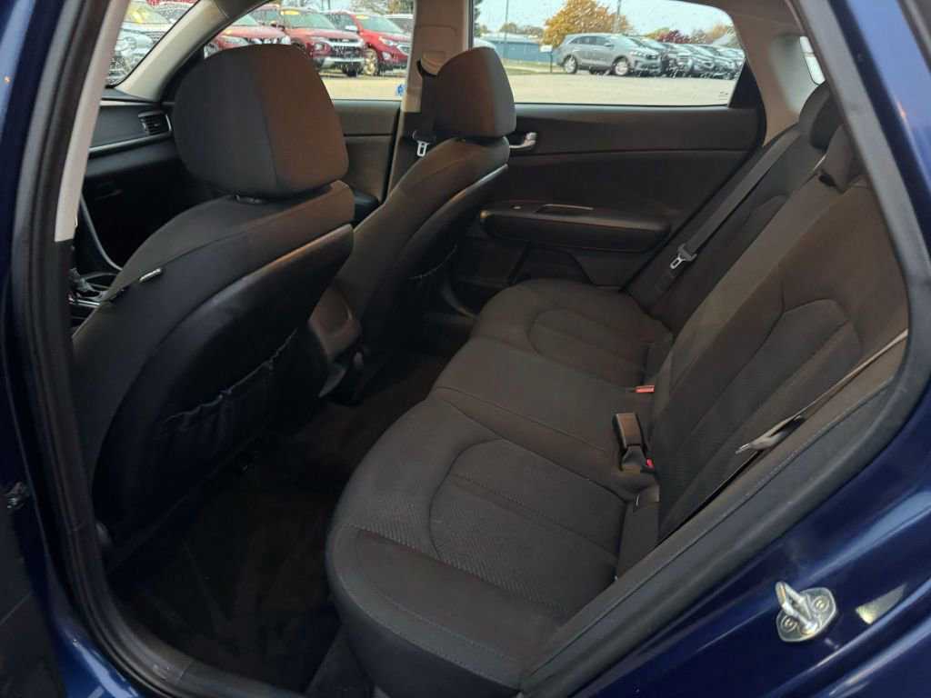 Used 2018 Kia Optima LX image 21