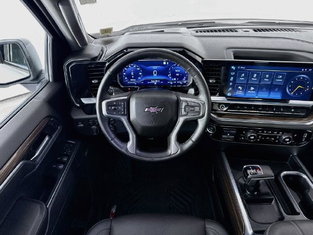 Used 2023 Chevrolet Silverado 1500 RST w/ RST All Star Premium Package AWD/4WD image 23