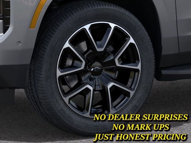 New 2026 Chevrolet Tahoe RST w/ Comfort Package RWD image 9