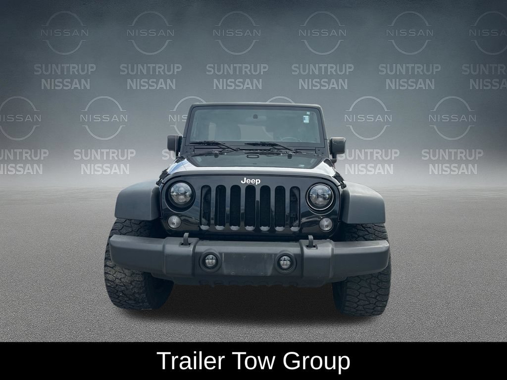 Used 2016 Jeep Wrangler Unlimited Sport w/ Dual Top Group AWD/4WD image 10