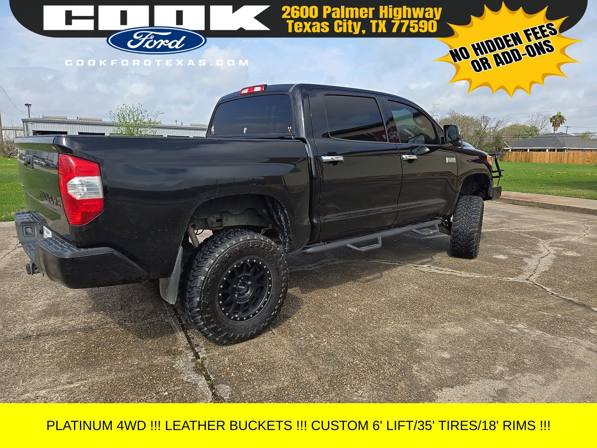 Used 2015 Toyota Tundra Platinum image 10