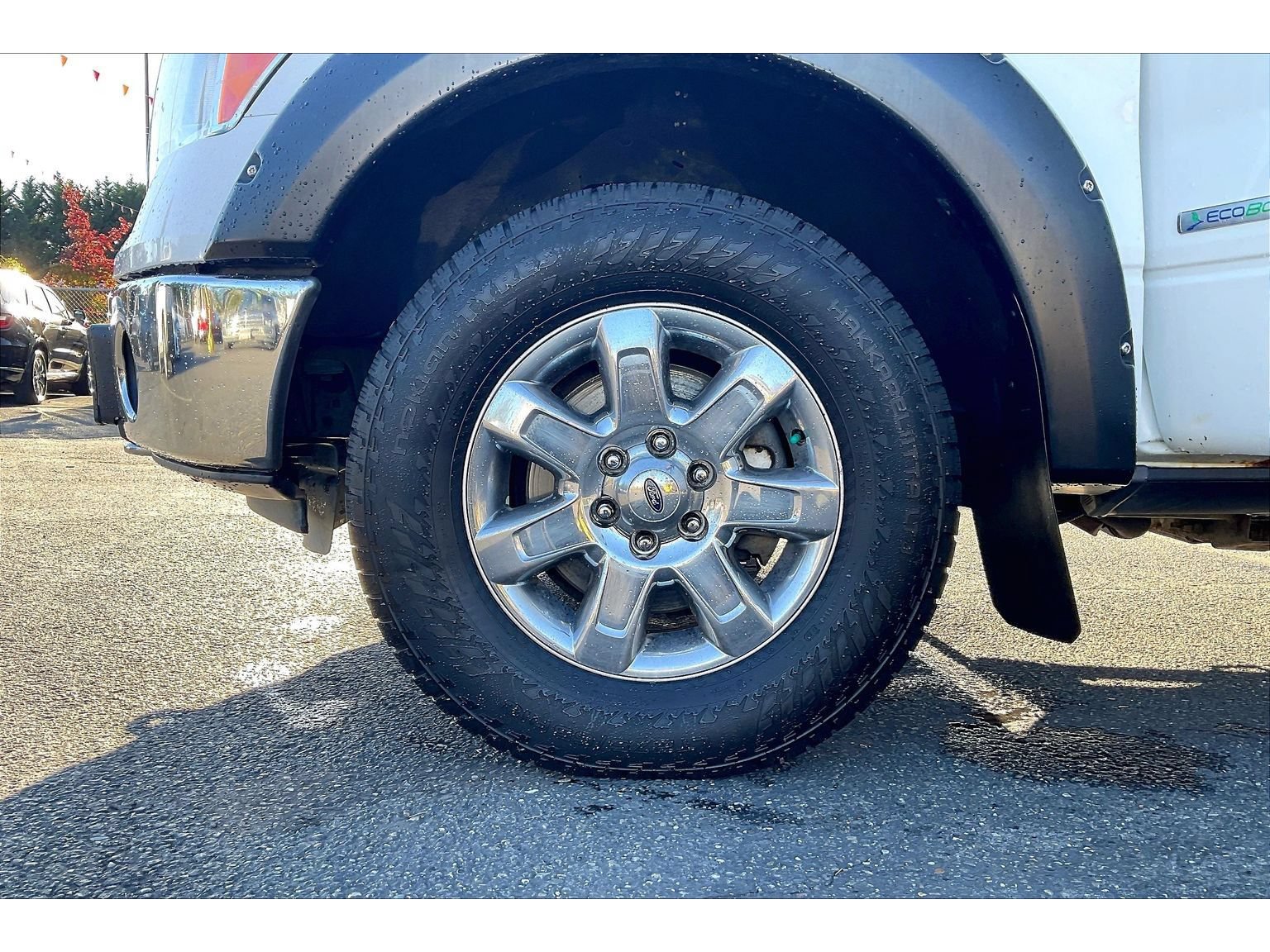 Used 2013 Ford F150 XLT w/ Luxury Equipment Group AWD/4WD image 9