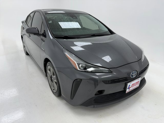 Used 2019 Toyota Prius Limited image 2