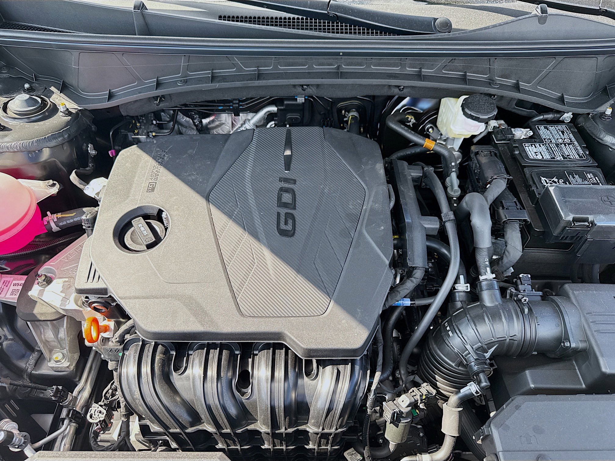 New 2026 Hyundai Tucson SEL image 23