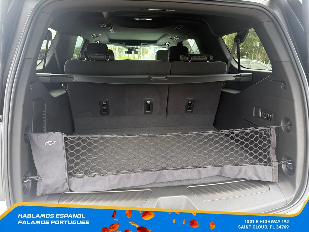 New 2026 Chevrolet Suburban LT w/ Comfort Package AWD/4WD image 31