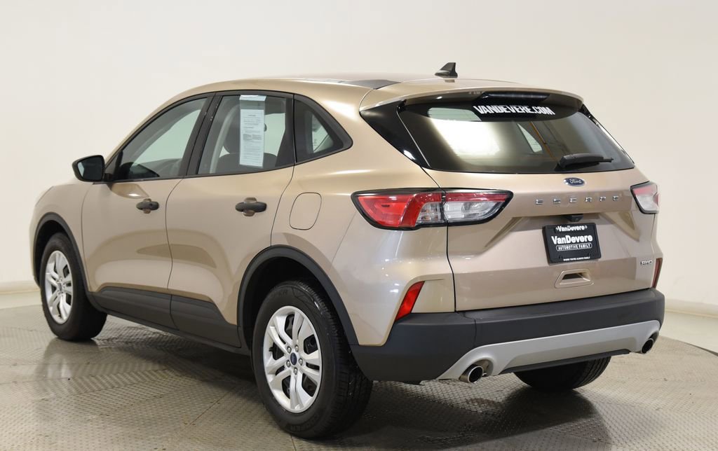 Used 2021 Ford Escape S AWD/4WD image 9