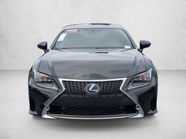 Used 2017 Lexus RC 350 F Sport RWD image 2
