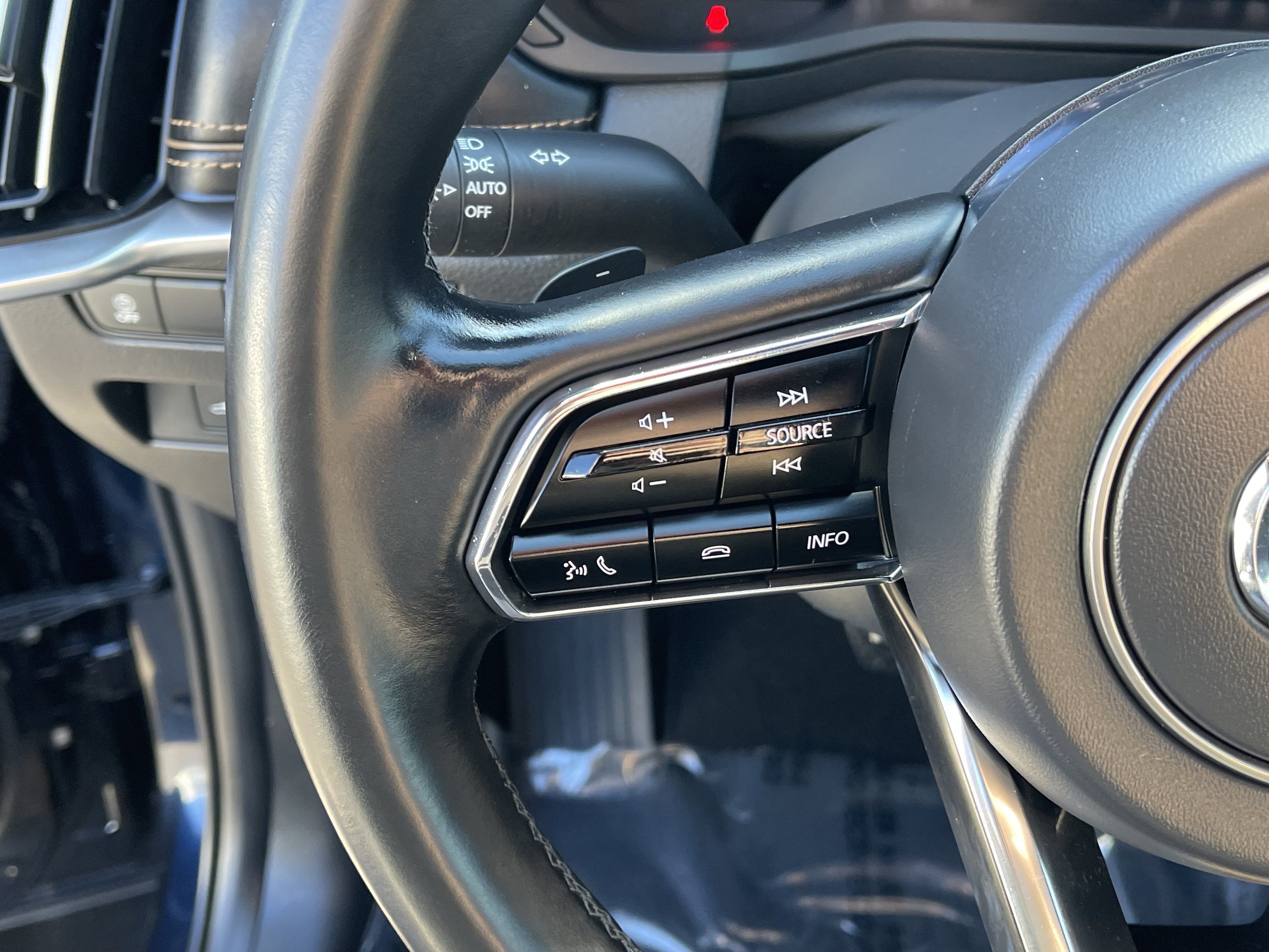 Used 2024 MAZDA CX-90 Plug-In Hybrid w/ Premium Plus AWD/4WD image 23