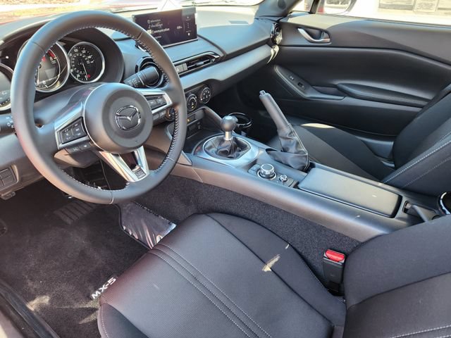 New 2026 MAZDA MX-5 Miata Sport RWD image 12