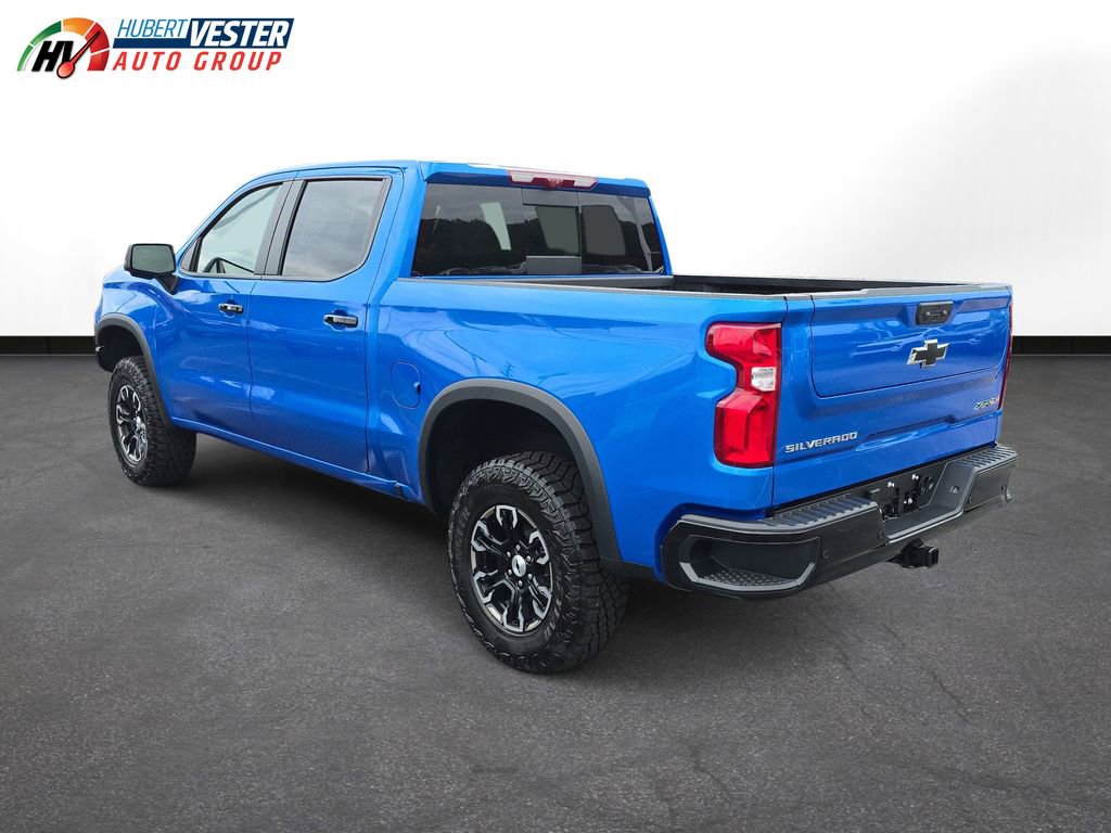 New 2025 Chevrolet Silverado 1500 ZR2 w/ Technology Package image 8