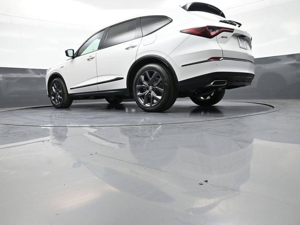 Certified 2024 Acura MDX A-Spec AWD/4WD image 34