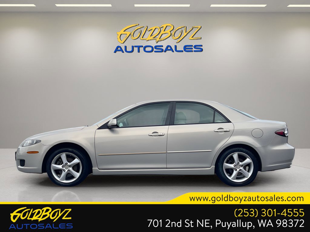 Used 2008 MAZDA MAZDA6 i Sport Value Edition image 6