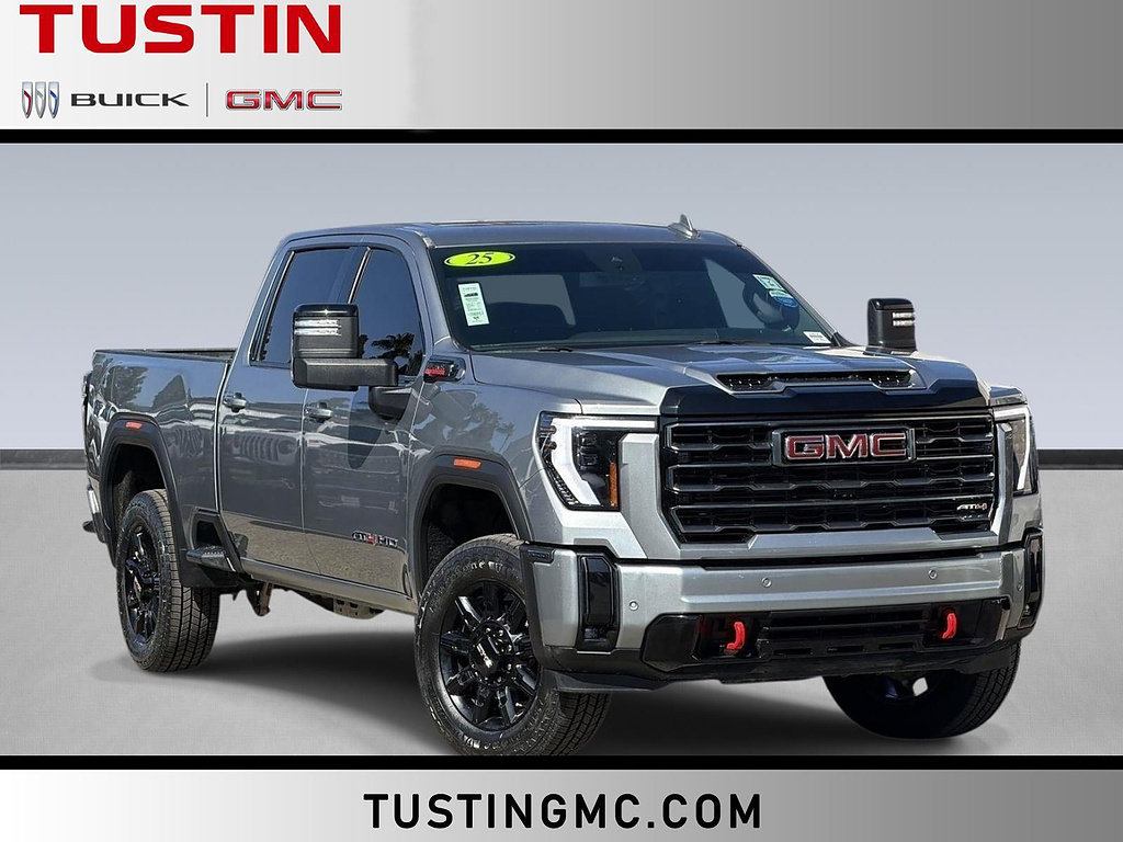 Used 2025 GMC Sierra 2500 AT4 AWD/4WD image 1