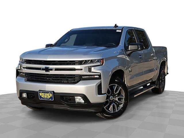 Certified 2020 Chevrolet Silverado 1500 RST w/ Texas Edition