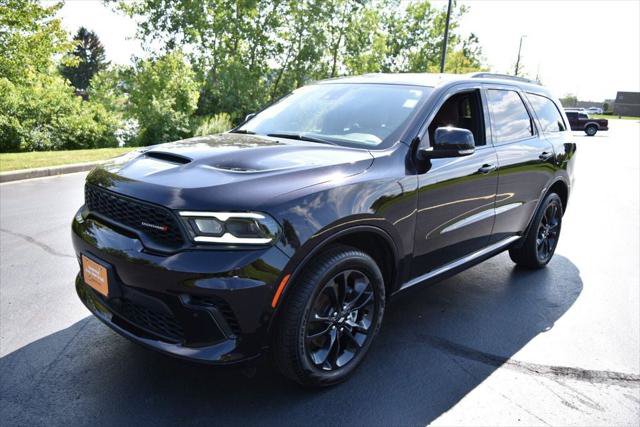 Certified 2025 Dodge Durango GT AWD/4WD image 11