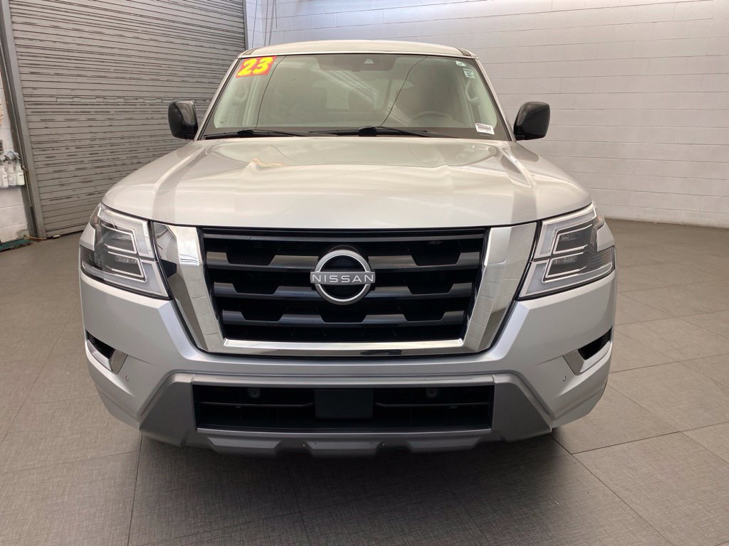 Used 2023 Nissan Armada S AWD/4WD image 4