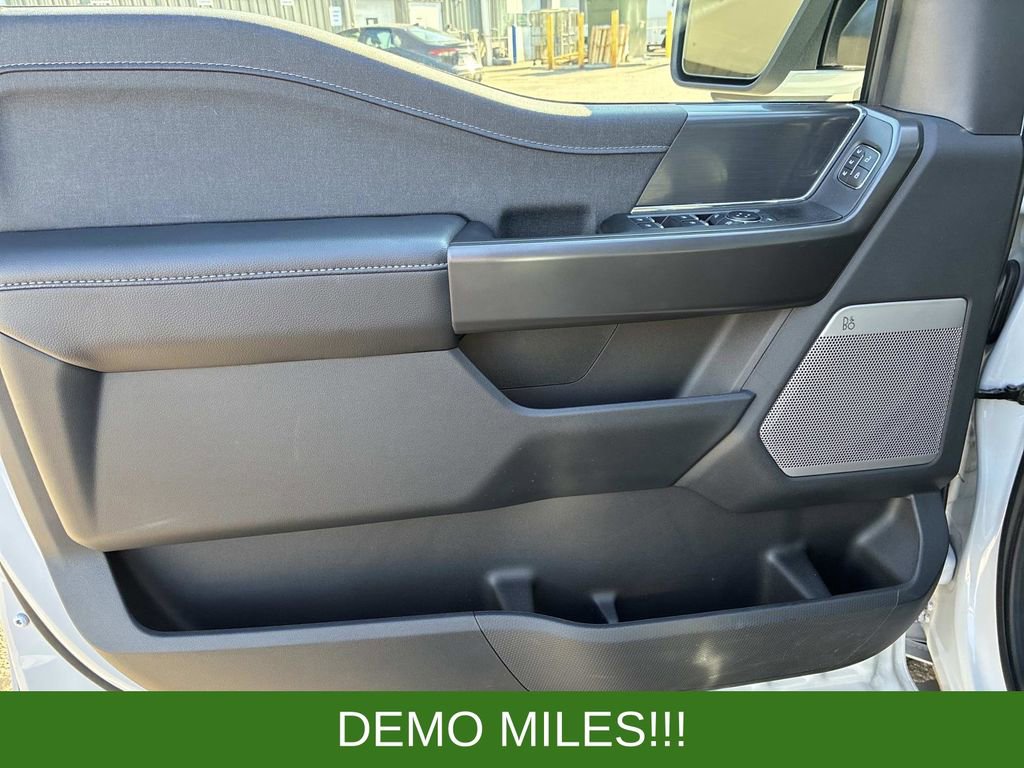 Used 2025 Ford F150 Lariat AWD/4WD image 20