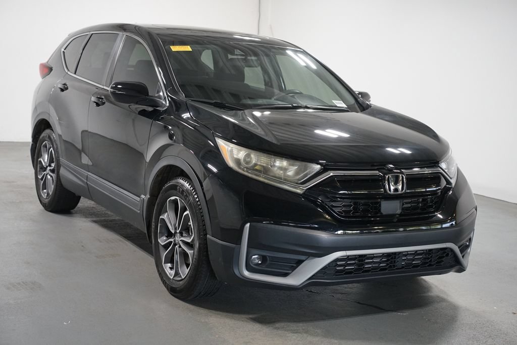 Used 2021 Honda CR-V EX image 3