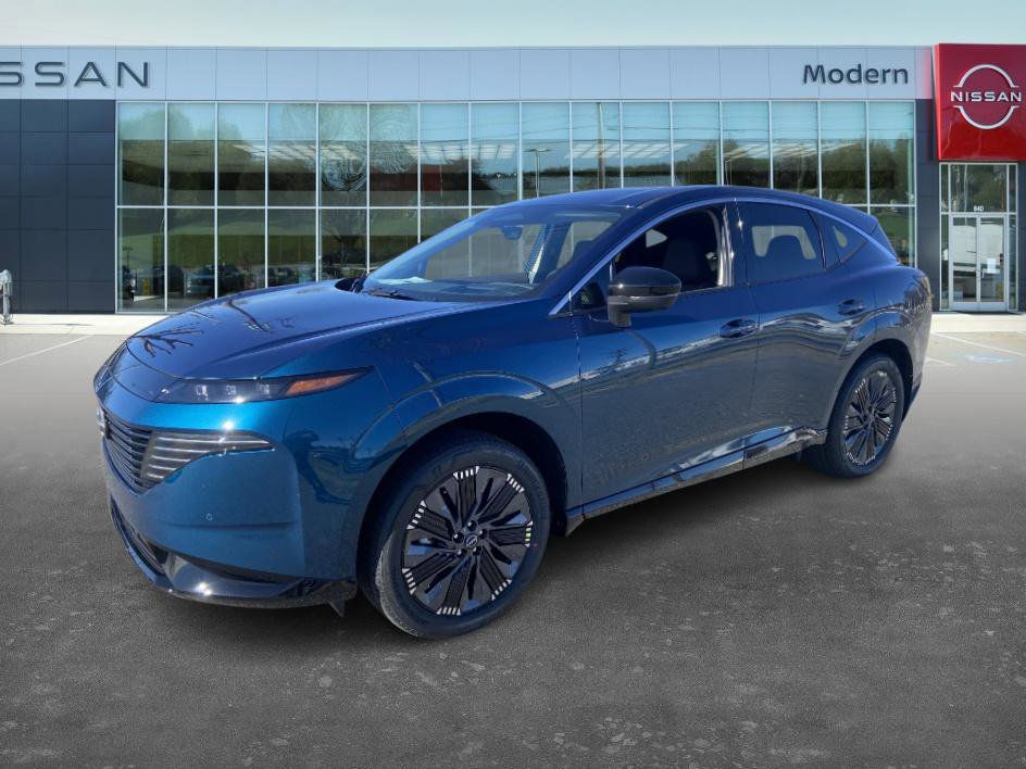 New 2026 Nissan Murano Platinum