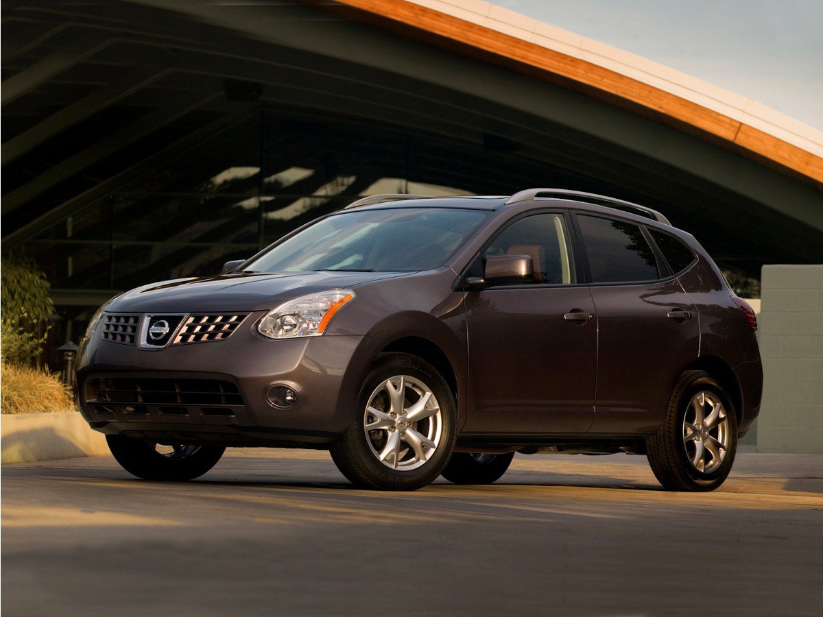 Used 2009 Nissan Rogue S FWD image 1